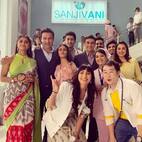 Surbhi Chandna pens down a note as Sanjivani completes a year; says, 'Secretly wish to reunite for another season'