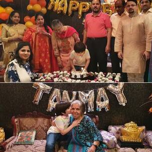 मोहसिन खान और शिवांगी जोशी के ऑनस्क्रीन बेटे तन्मय ऋषि ने धूमधाम से मनाया अपना जन्मदिन, देखें फोटोज
