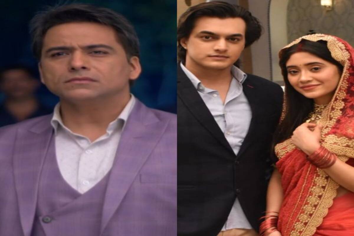 Yeh Rishta Kya Kehlata Hai S Sachin Tyagi Tests Positive For Covid 19 With A Few Crew Members Shooting Stopped Hi this is our official page on which we will upload or share our videos/voice/song recordings with you. yeh rishta kya kehlata hai s sachin