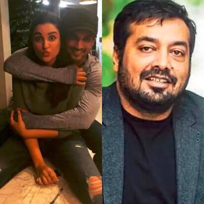 Anurag Kashyap says he can never work with Shah Rukh Khan because of his  fandom: 'It will be another Bombay Velvet for me