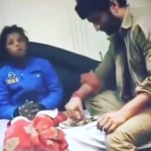 RIP Sushant Singh Rajput: This THROWBACK video of the actor feeding a little girl on the set of Sonchiriya shows why he is so missed