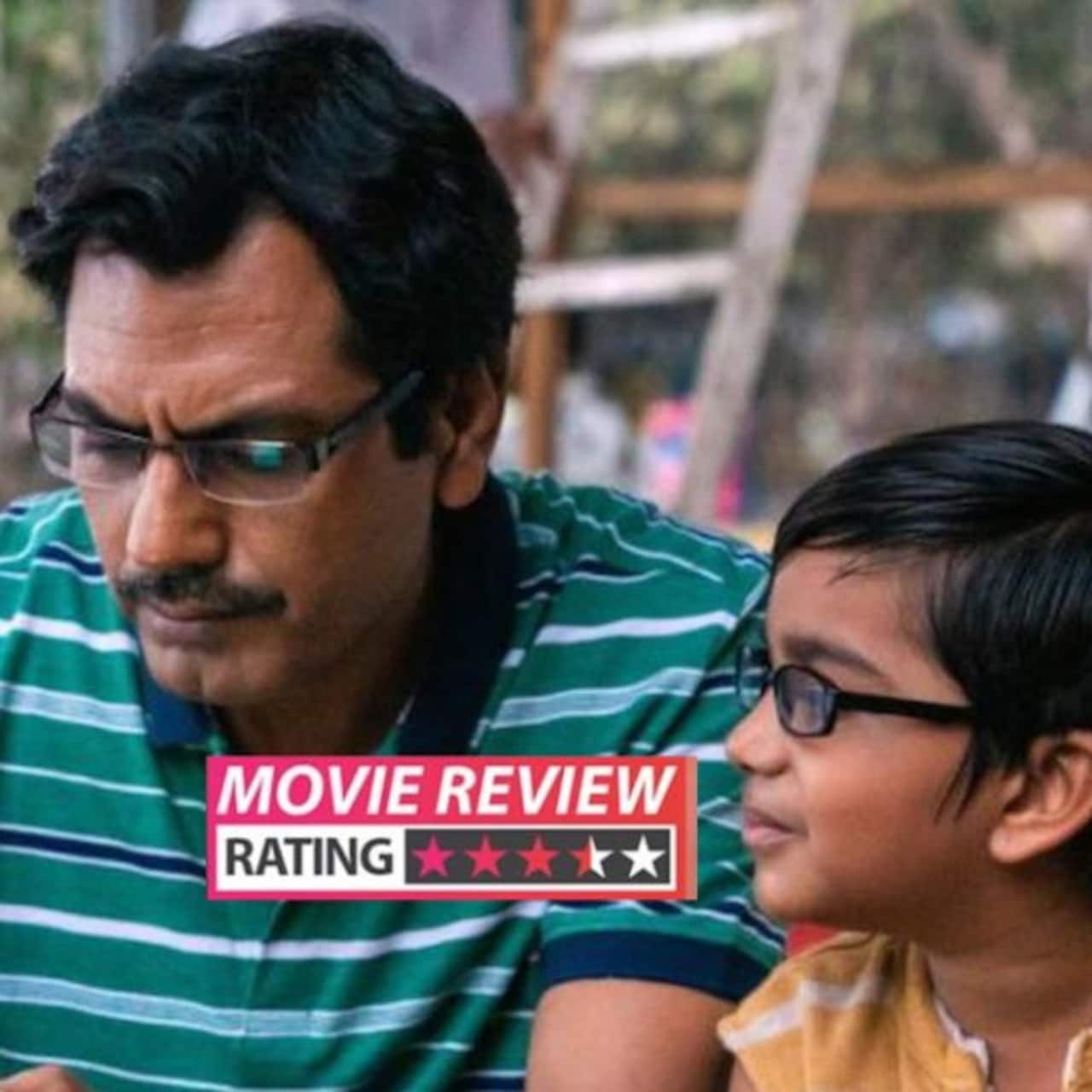Serious Men movie review: Nawazuddin Siddiqui fools the world but wins our hearts in this caste-based, smoke-and-mirrors game