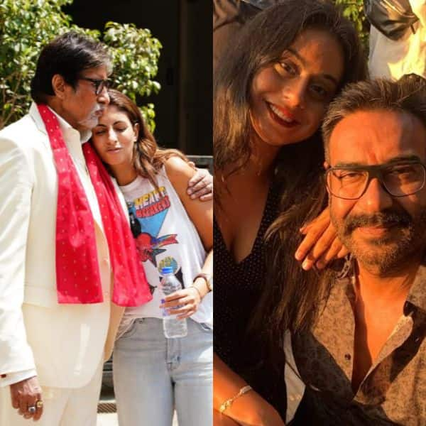 Daughter's Day 2020: Amitabh Bachchan, Ajay Devgn, Akshay Kumar pen ...