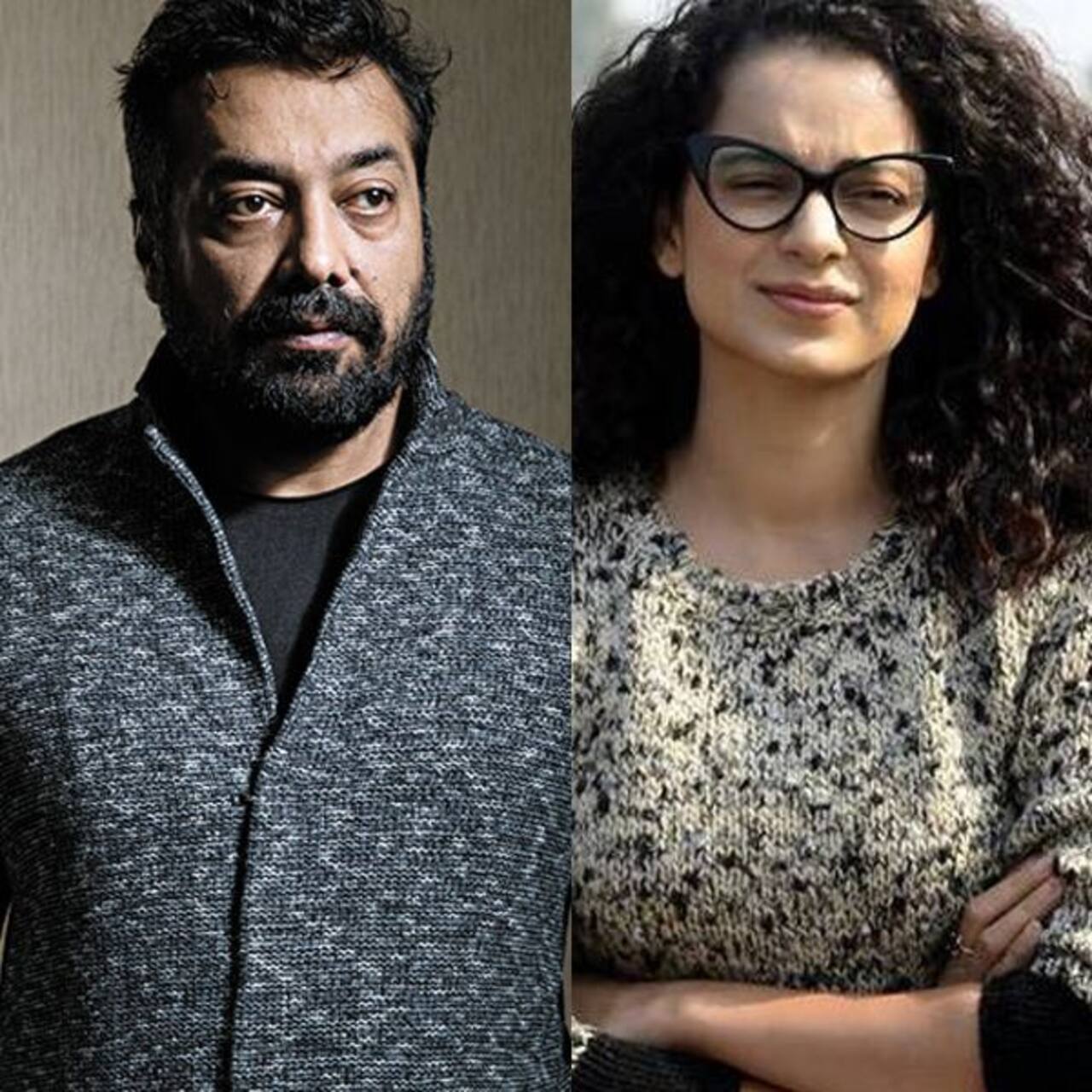 अनुराग कश्यप से तीखी बहस के बाद कंगना रनौत ने दी ट्विटर छोड़ने की धमकी, कहा 'मैं लड़ाई शुरू नहीं करती लेकिन...'