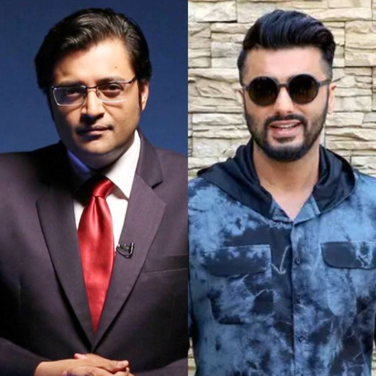 Arnab Goswami calls Arjun Kapoor a small time actor; social media flooded  with hilarious memes