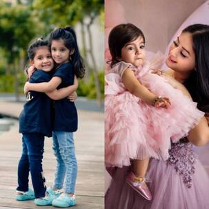 From Karanvir Bohra’s Bella-Vienna, Mahhi Vij’s Tara Bhanushali — TV star kids who are rocking on social media