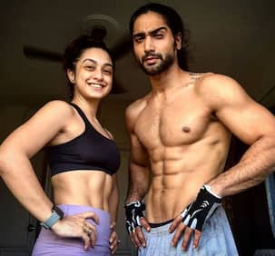Sushant Singh Rajput Case: Sanam Johar and Abigail Pande at the NCB office?