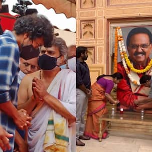 SP Balasubrahmanyam Funeral: Thalapathy Vijay, Vijay Sethupathi and fans pay respects to the legendary singer