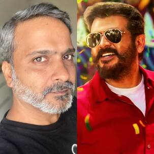 SP Balasubrahmanyam's son SP Charan backs Thala Ajith after the superstar faces criticism for not attending the last rites, says, 'He is a good friend'