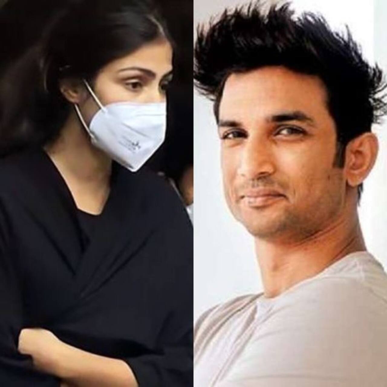 Bollywood News Sushant Singh Rajput Case Rhea Chakrabortys Bail Plea Rejected By Mumbai 