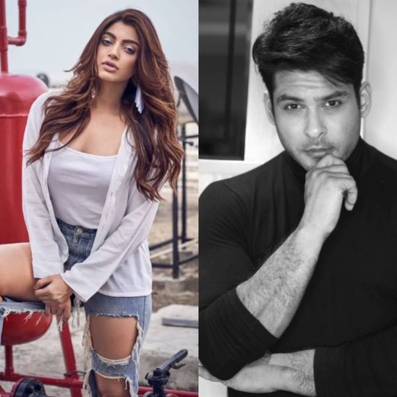 Akanksha Puri Makes A Candid Confession Any Girl Would Be Lucky To Date Sidharth Shukla 9021