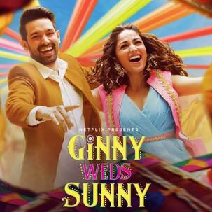 Ginny Weds Sunny trailer: Vikrant Massey uses cheesy lines to woo Yami Gautam