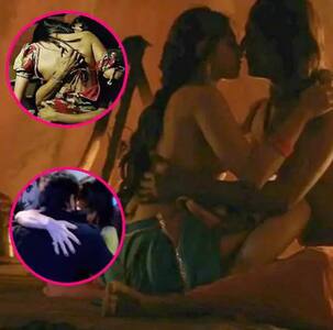 प्रियंका चोपड़ा, राधिका आप्टे और तनुश्री दत्ता सहित इन 13 हीरोइनों के लव मेकिंग सीन्स ने इंटरनेट पर लगा दी आग, देखें तस्वीरें