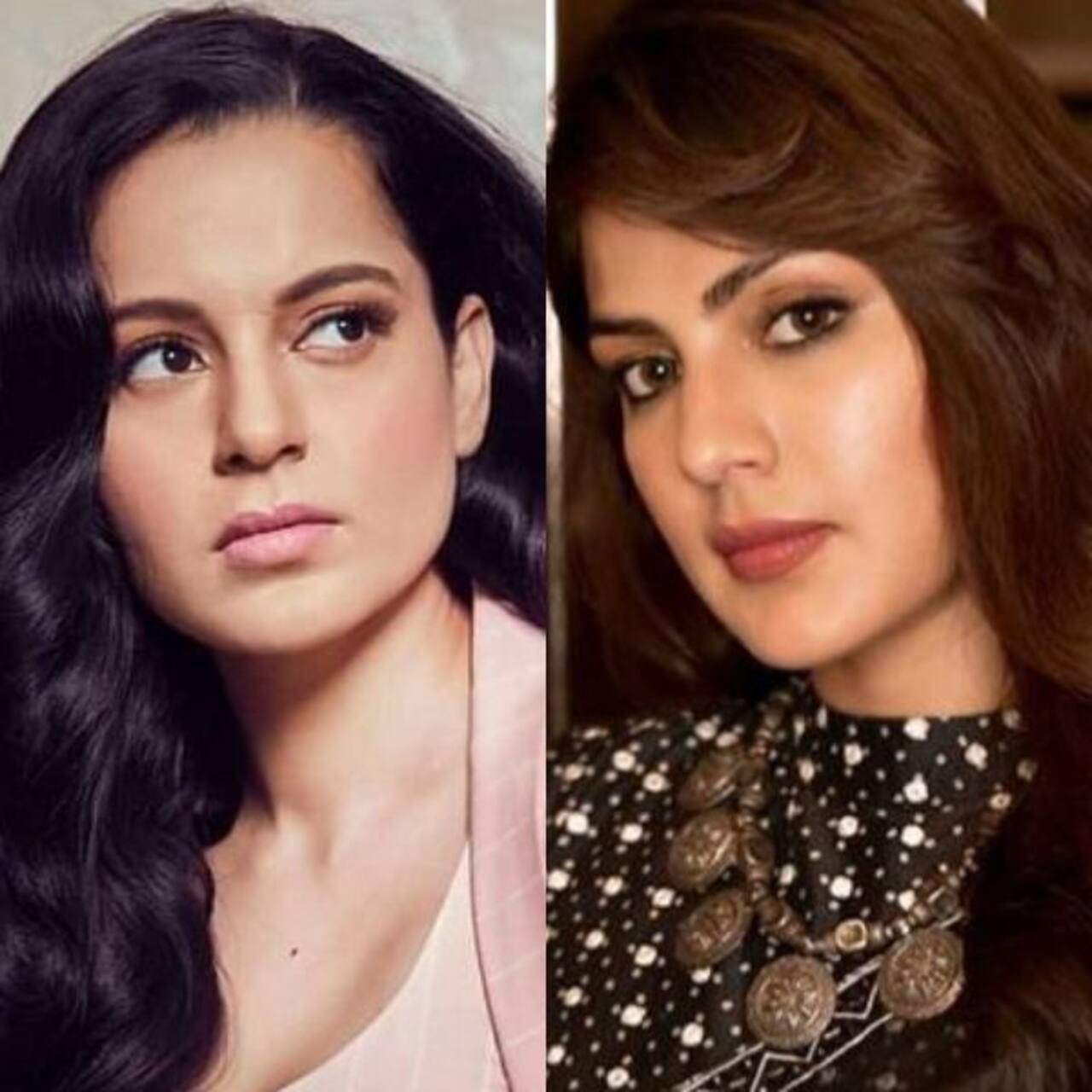 Kangana Ranaut On Rhea Chakrabortys Arrest After Drug Link Expose She Is Just A Scapegoat