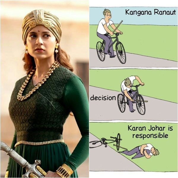 Monday Memes These Kangana Ranaut Memes Will Start Your Week On A Monday Memes These Kangana Ranaut Memes Will Start Your Week On A