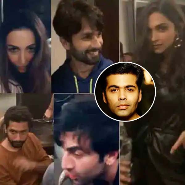 Karan Johar Has Denied Usage Of Any Drugs At His Party In 2019 Says Senior Ncb Official 