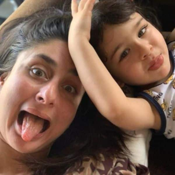 Kareena Kapoor Khan reveals Taimur's reaction to her pregnancy