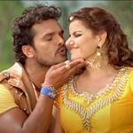 'लहे लहे मला राजा' सॉन्ग: मधु शर्मा के साथ बागीचे में ठुमके लगाते नजर आए खेसारी लाल यादव, देखें वीडियो