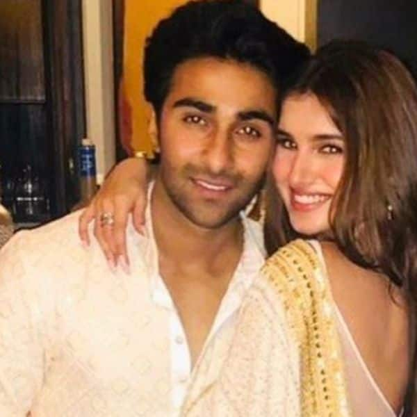 Aadar Jain and Tara Sutaria haven't any plans to get ...