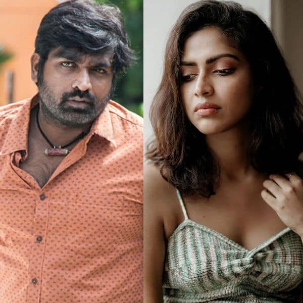 Vijay Sethupathi and Amala Paul to come together for THIS project?