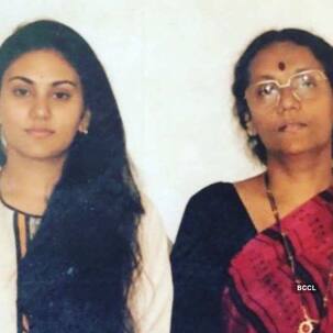 Dipika Chikhlia aka Sita from Ramayan mourns her mother's demise with THIS touching message