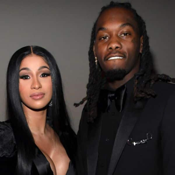 Cardi B Files Divorce From Offset After 3 Years Of Marriage - Read Deets