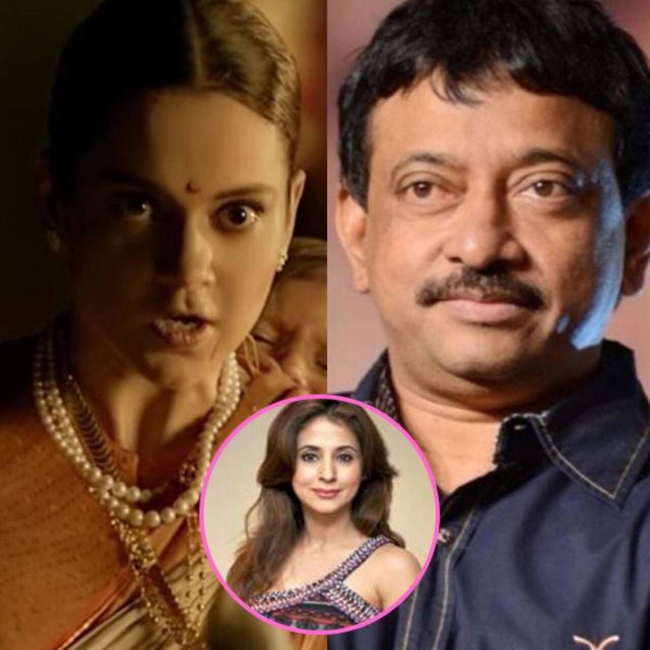 Ram Gopal Varma Comes To The Rescue Of Urmila Matondkar With A Disclaimer Not Wanting To Get 