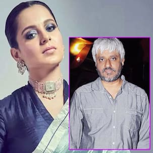 'If I work with Kangana Ranaut, she will make me a clapper boy,' says Raaz and 1920 director Vikram Bhatt