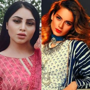 'Why isn’t Kangana Ranaut being summoned or questioned about what drugs she took?' questions Arshi Khan