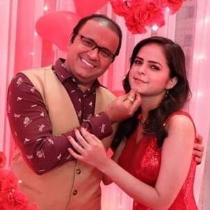 Taarak Mehta Ka Ooltah Chashmah: Mandar Chandwadkar aka Bhide uses onscreen daughter, Palak Sidhwani's Instagram account, to declare his account is hacked