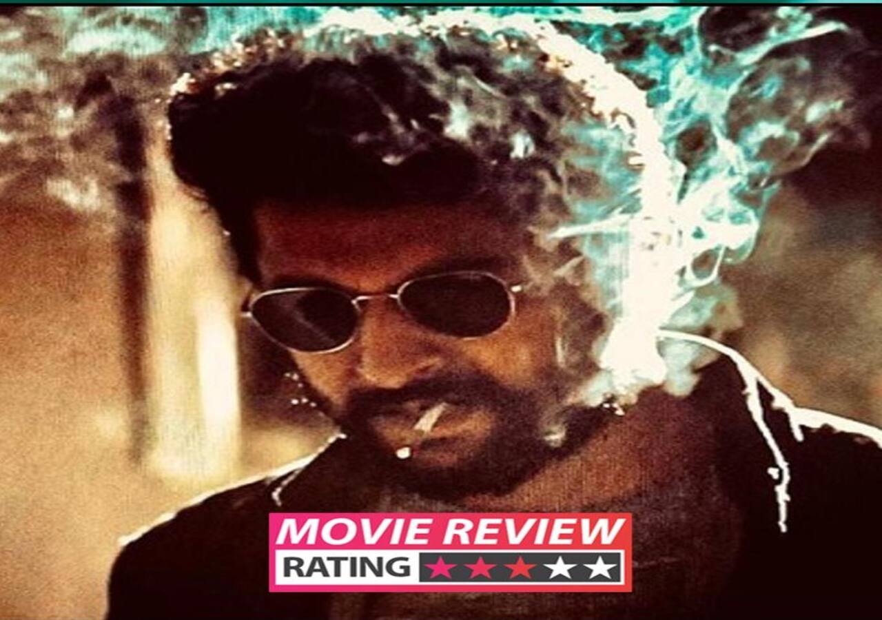 Jersey movie review {4/5}: Nani steals the show!