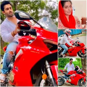 दीपिका कक्कड़ को घर पर अकेला छोड़कर बाइक राइडिंग करने निकल जाते थे शोएब इब्राहिम, पुरानी तस्वीरों ने किया खुलासा