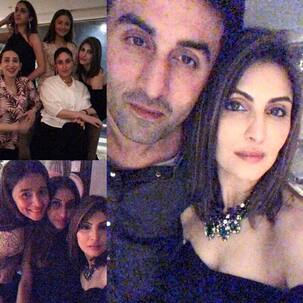 Ranbir Kapoor, Alia Bhatt and Neetu Singh's dance on Aap Jaisa Koi for Riddhima Kapoor's birthday is UNMISSABLE - watch video