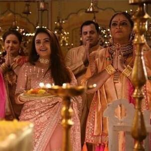 Saath Nibhana Saathiya 2: Devoleena Bhattacharjee, Rupal Patel and others shoot for a puja scene on the FIRST day