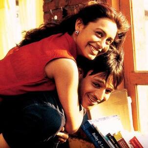 Throwback Thursday: When birthday boy Vivek Oberoi replaced THIS actor to give one of his finest performances in Saathiya