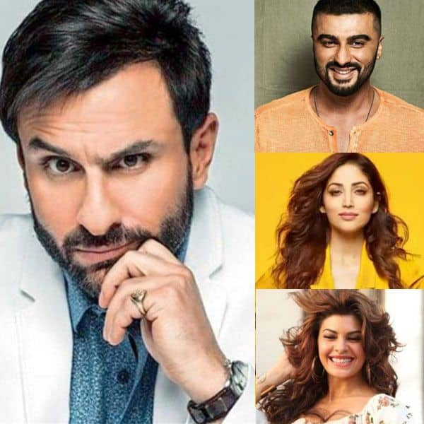 Jacqueline Fernandez, Yami Gautam join Saif Ali Khan and Arjun Kapoor for Pavan Kirpalani's Bhoot Police