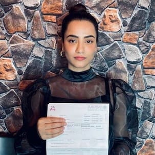 Actress Tia Bajpai undergoes a voluntary drug test; urges others from the fraternity to do the same if they ‘don’t want to get generalised’