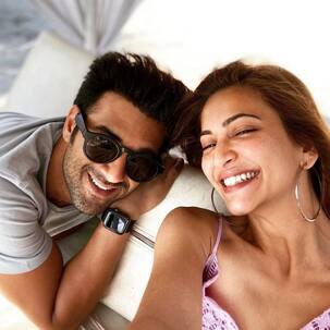 Kriti Kharbanda REVEALS how she surprised Pulkit Samrat after landing Taish; says, 'We both high-fived and were so excited' [Exclusive]