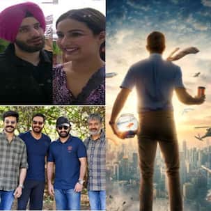 Trending Entertainment News Today: Jasmin Bhasin-Shehzad Deol grow close on Bigg Boss 14, RRR resumes