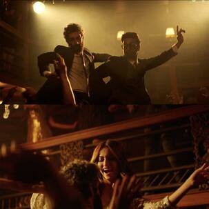 Funk song: Taish's first track has Pulkit Samrat, Kriti Kharbanda and Jim Sarbh grooving to some typical Punjabi beats