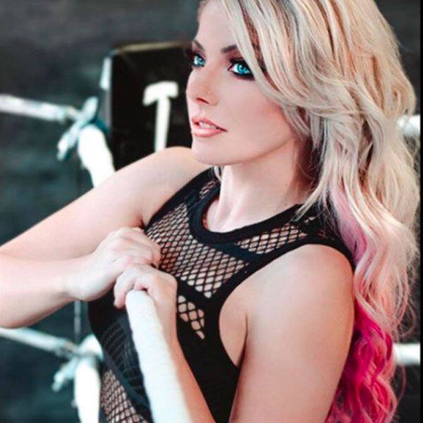 alexa bliss