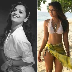 अंकिता लोखंडे ने इशारों-इशारों में मारा रिया चक्रवर्ती को ताना? कहा 'मैं कभी भी नहीं मानूंगी हार...'