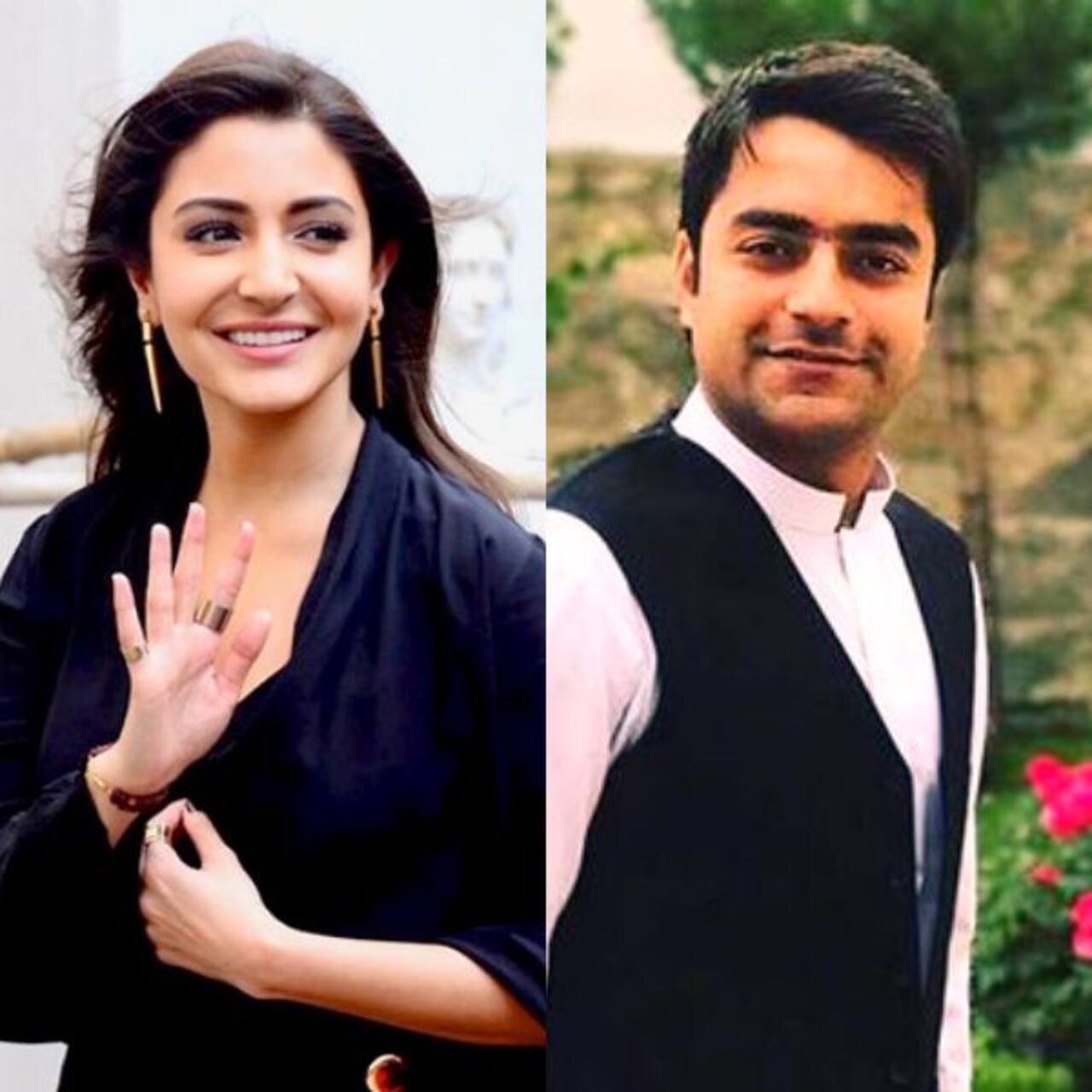 Bollywood News: Here's why Anushka Sharma's name crops up when you search  for Afghanistan cricketer Rashid Khan's wife