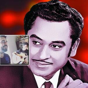 आयुष्मान खुराना ने किशोर कुमार को यूं किया सलाम, देखें वीडियो