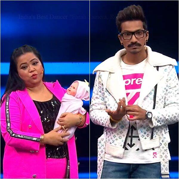 India's Best Dancer: Bharti Singh opens up about her pregnancy plans, says  she will welcome her first baby in 2021