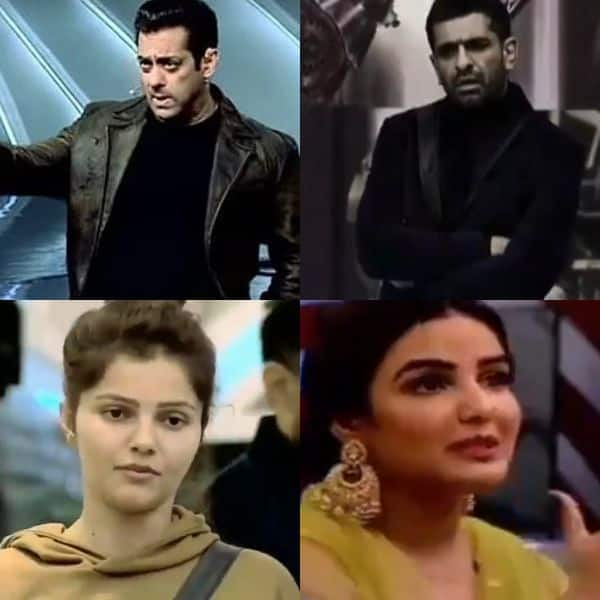 Bigg Boss Weekend Ka Vaar Preview Rubina Dilaik Argues With Salman