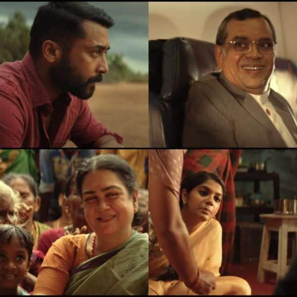 Soorarai Pottru trailer: Suriya's biopic on the Air Deccan founder ...