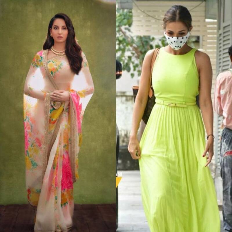 Best Dressed: Malaika Arora, Nora Fatehi, Sidharth Shukla leave us floored with their looks