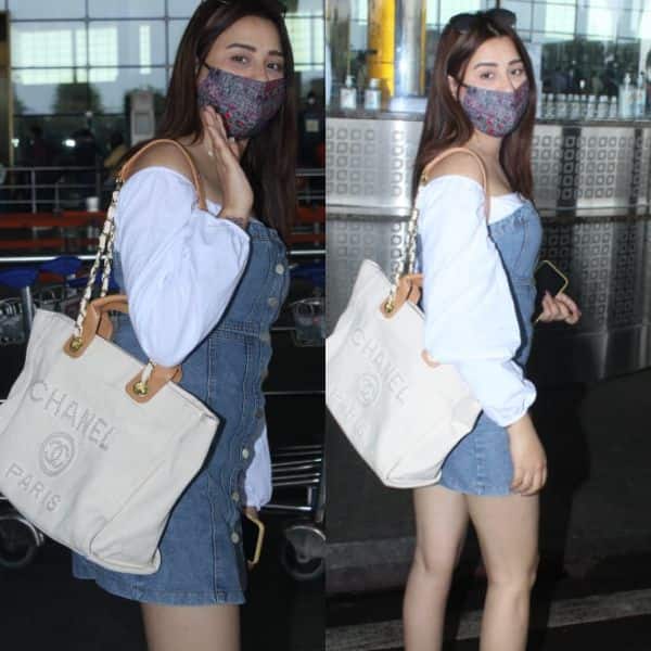 It's Expensive: Mahira Sharma's Chanel tote is one pricey accessory