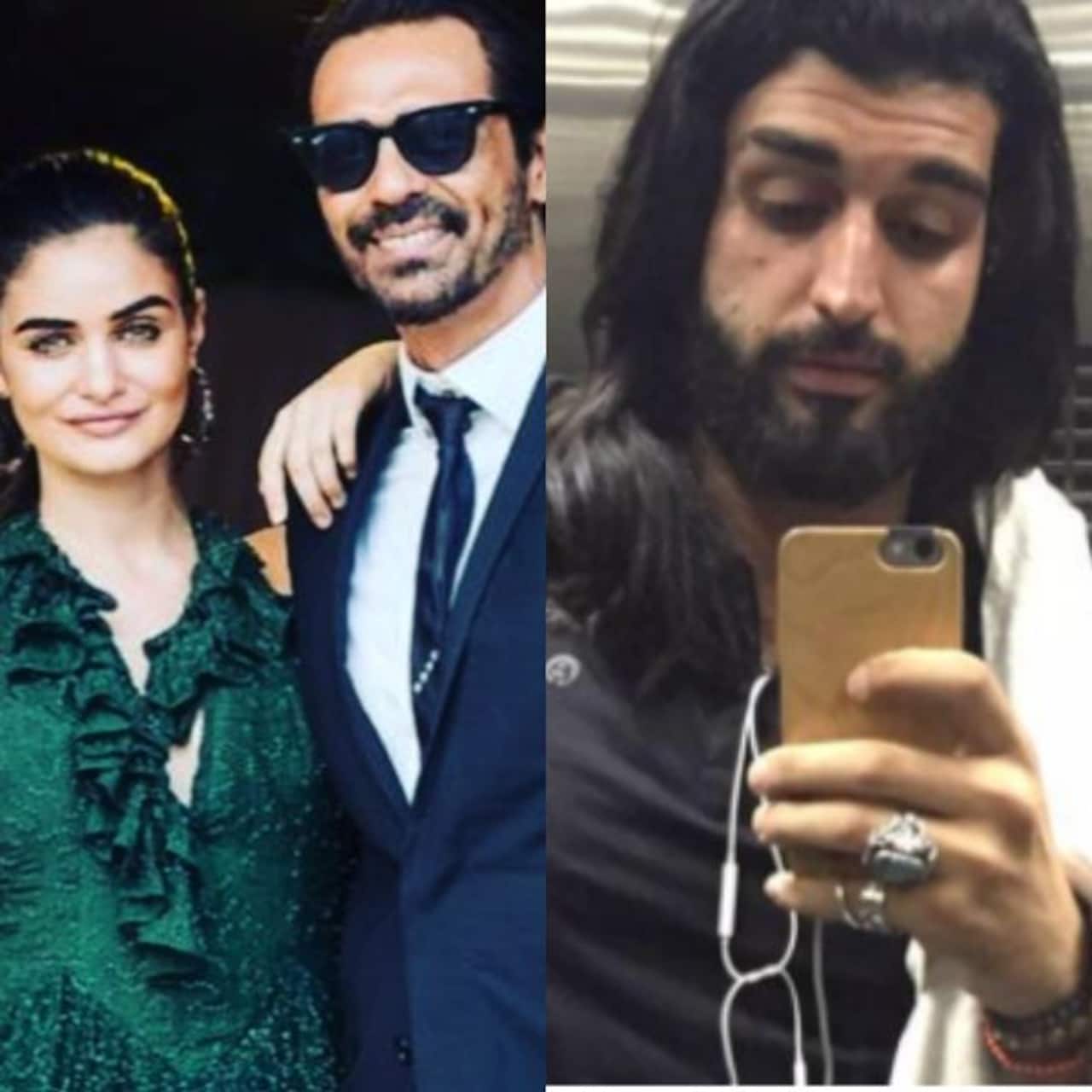 Arjun Rampal's girlfriend Gabriella Demetriades' brother sent to NCB custody for two days in drug expose; 'suspected' to be part of a larger nexus
